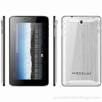 Hot 7-inch Tablets with 3G Phone, Android 4.2 OS, 1GB RAM+8GB ROM, Bluetooth